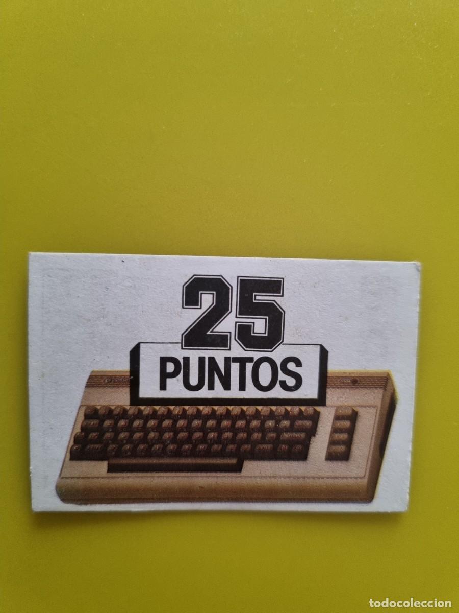 Figurine di Calcio: CROMO FUTBOL BARNA MEXICO 86 1986 NUNCA PEGADO SIN PEGAR 25 PUNTOS AR1026
