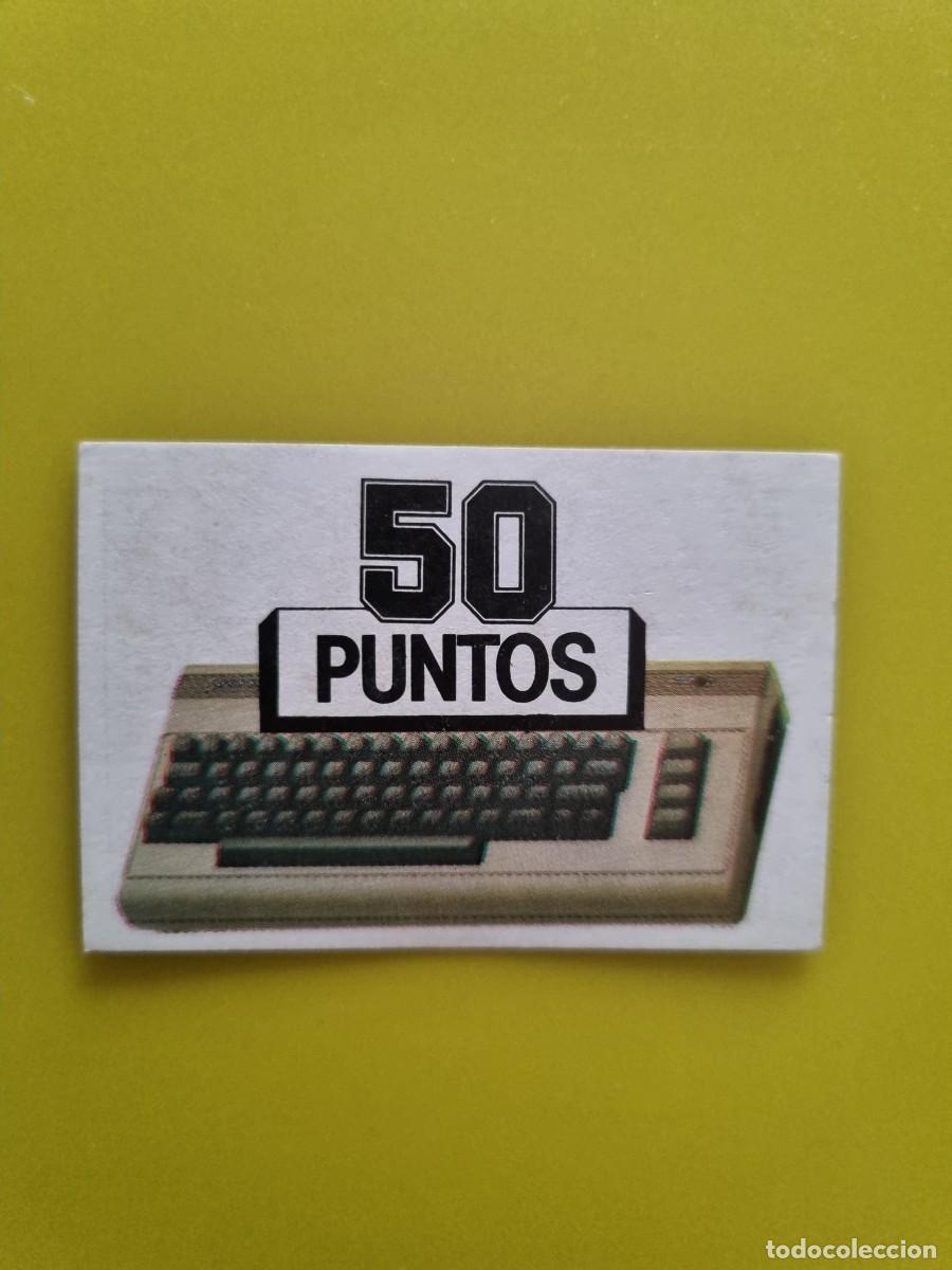 Cromos de f&uacute;tbol: CROMO FUTBOL BARNA MEXICO 86 1986 NUNCA PEGADO SIN PEGAR 50 PUNTOS AR1026