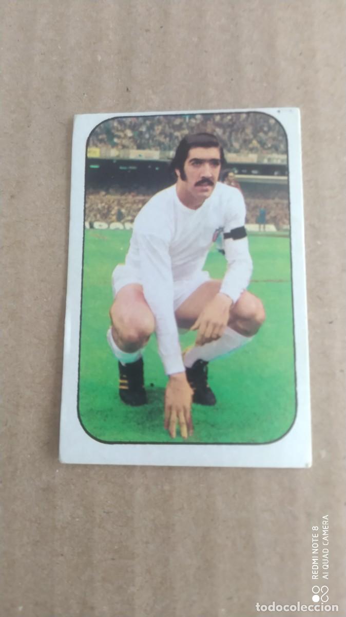 Cromos de f&uacute;tbol: VALENCIA BARRACHINA ESTE 1976 1977 - 76 77-SIN PEGAR -V1
