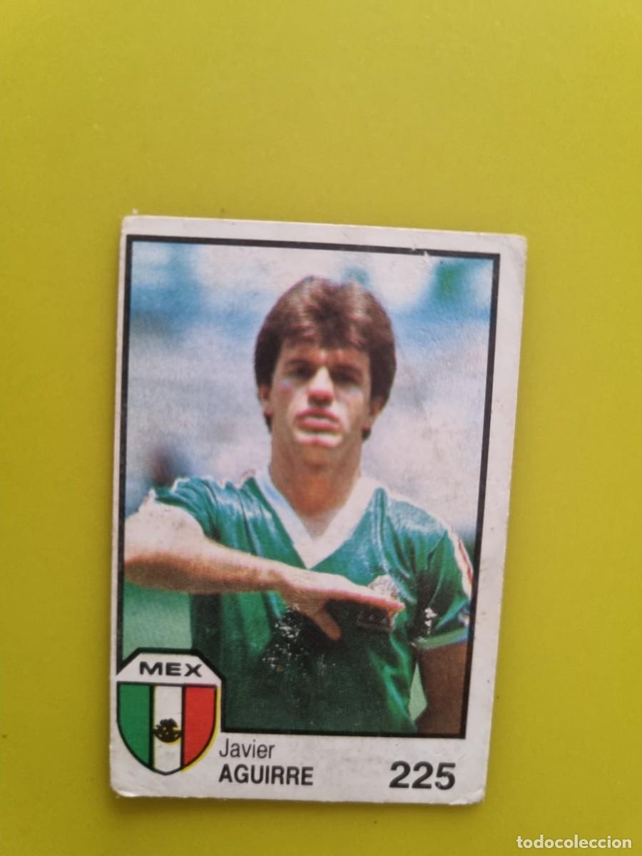 Football Stickers: CROMO FUTBOL BARNA MEXICO 86 1986 NUNCA PEGADO SIN PEGAR AGUIRRE 225 MEXICO AR1026