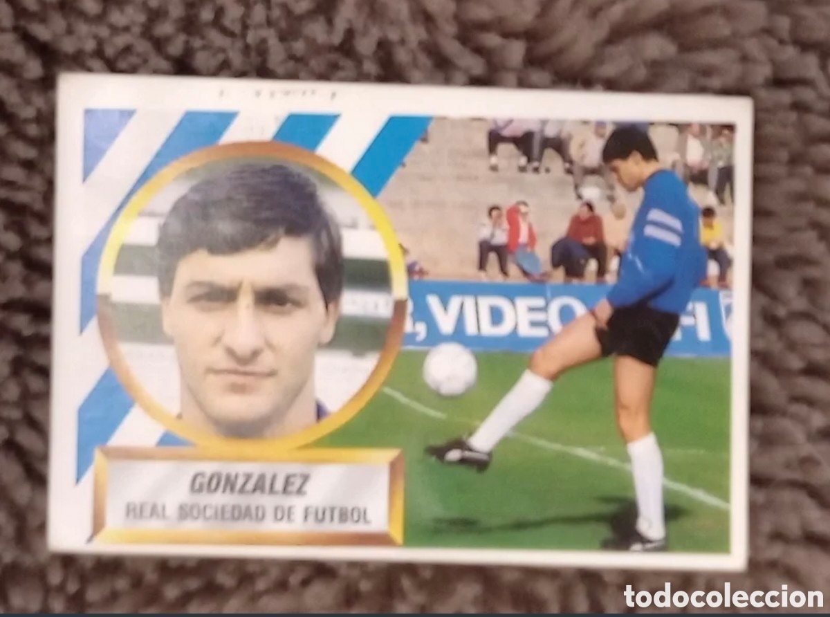 Cromos de f&uacute;tbol: Lote 55 cromos Variados del 83 al 89 - Foto 5