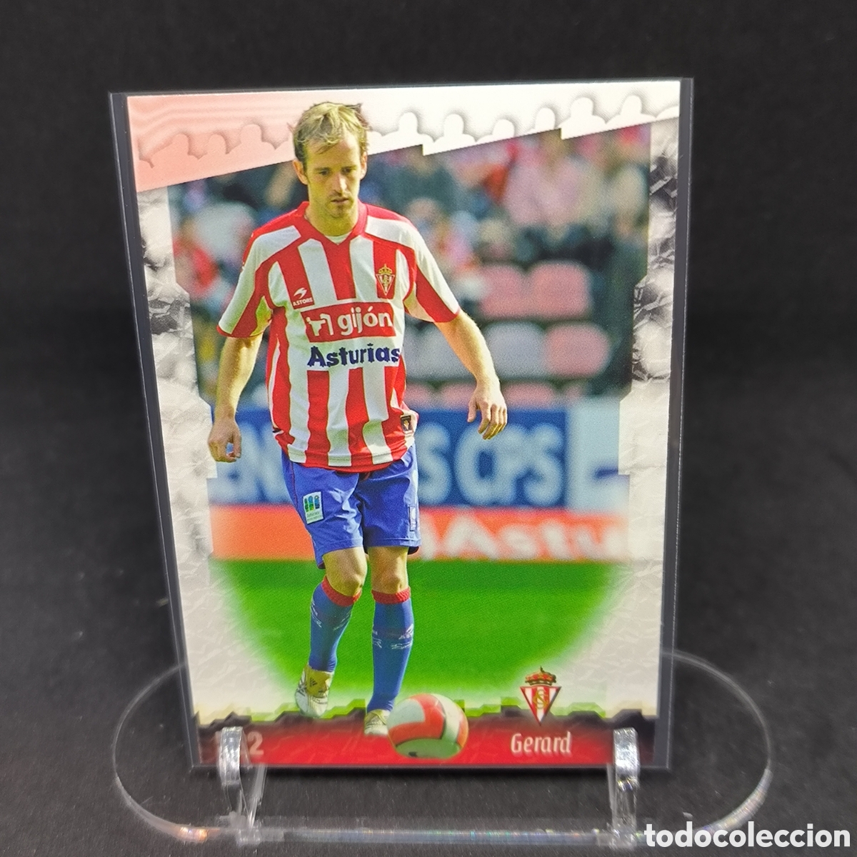 Cartes &agrave; collectionner de Football: Gerard Mundicromo 2009