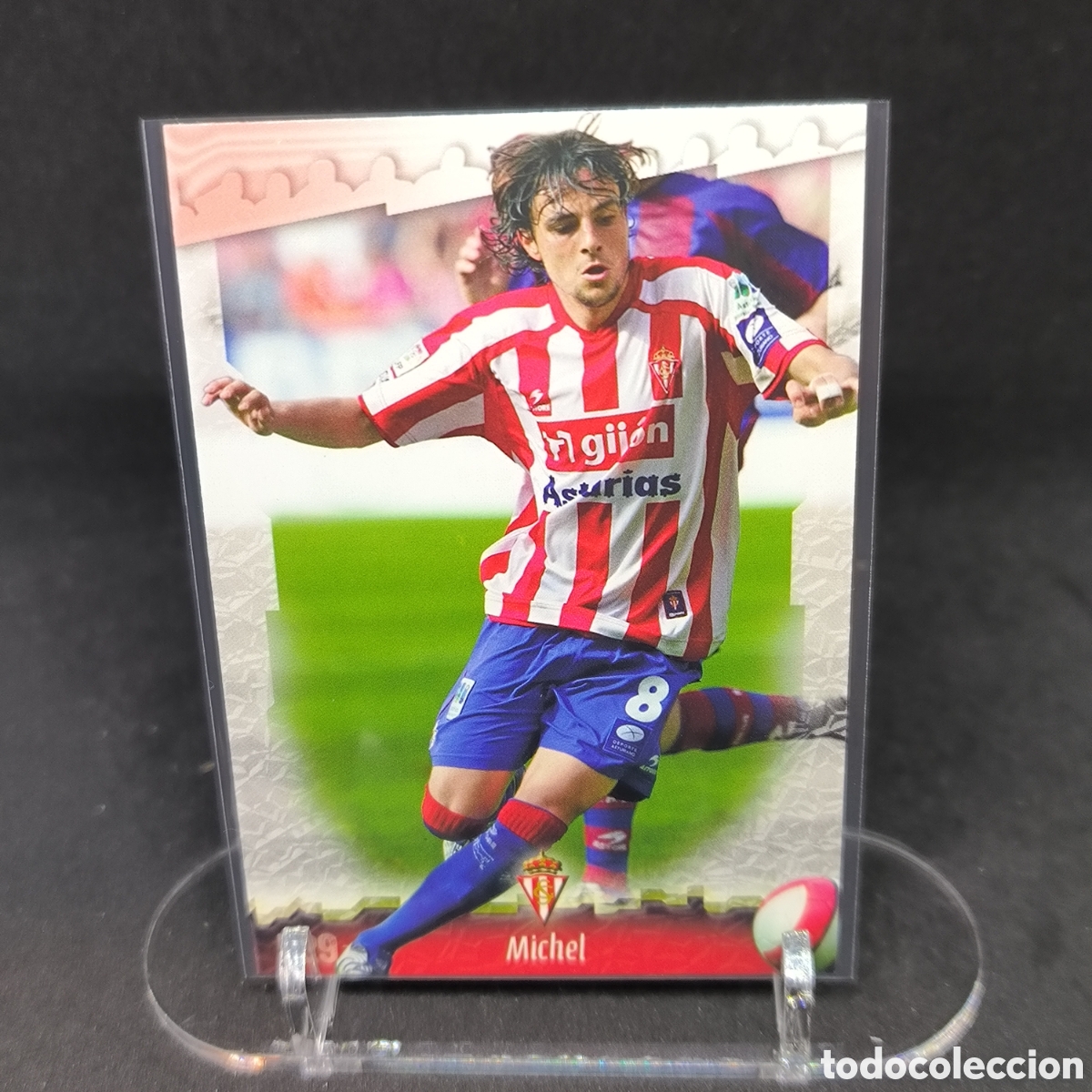 Cartes &agrave; collectionner de Football: Michel Mundicromo 2009