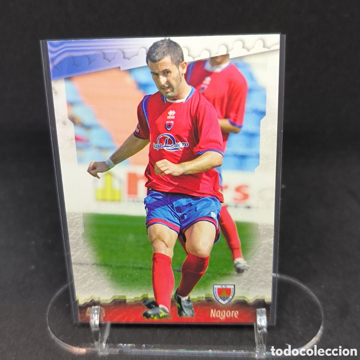 Figurine di Calcio: Nagore Mundicromo 2009