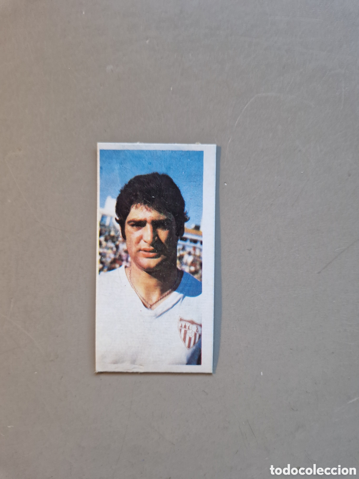 Cromos de f&uacute;tbol: CROMO DIFICIL LIGA ESTE 75 76 1975 1976 FICHAJE 36 LORANT SEVILLA