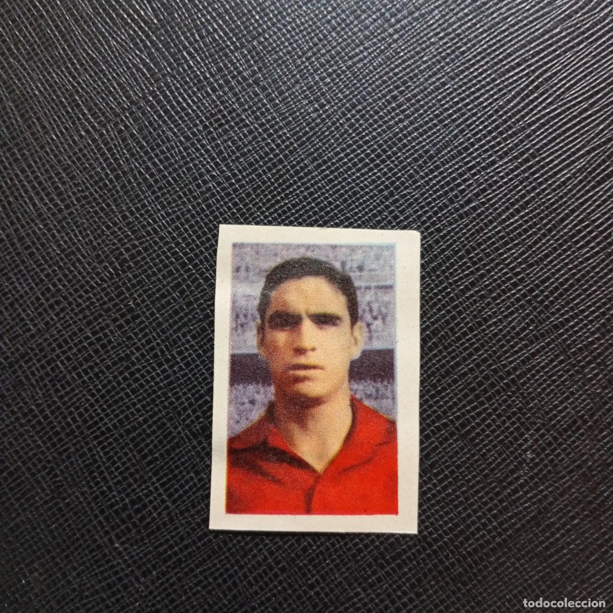 Cromos de f&uacute;tbol: 15 MARQUITOS ESPA&Ntilde;A RUIZ ROMERO CAMPEONATOS 1959 1960 CROMO FUTBOL 59 60 - DESPEGADO - A109 PG82