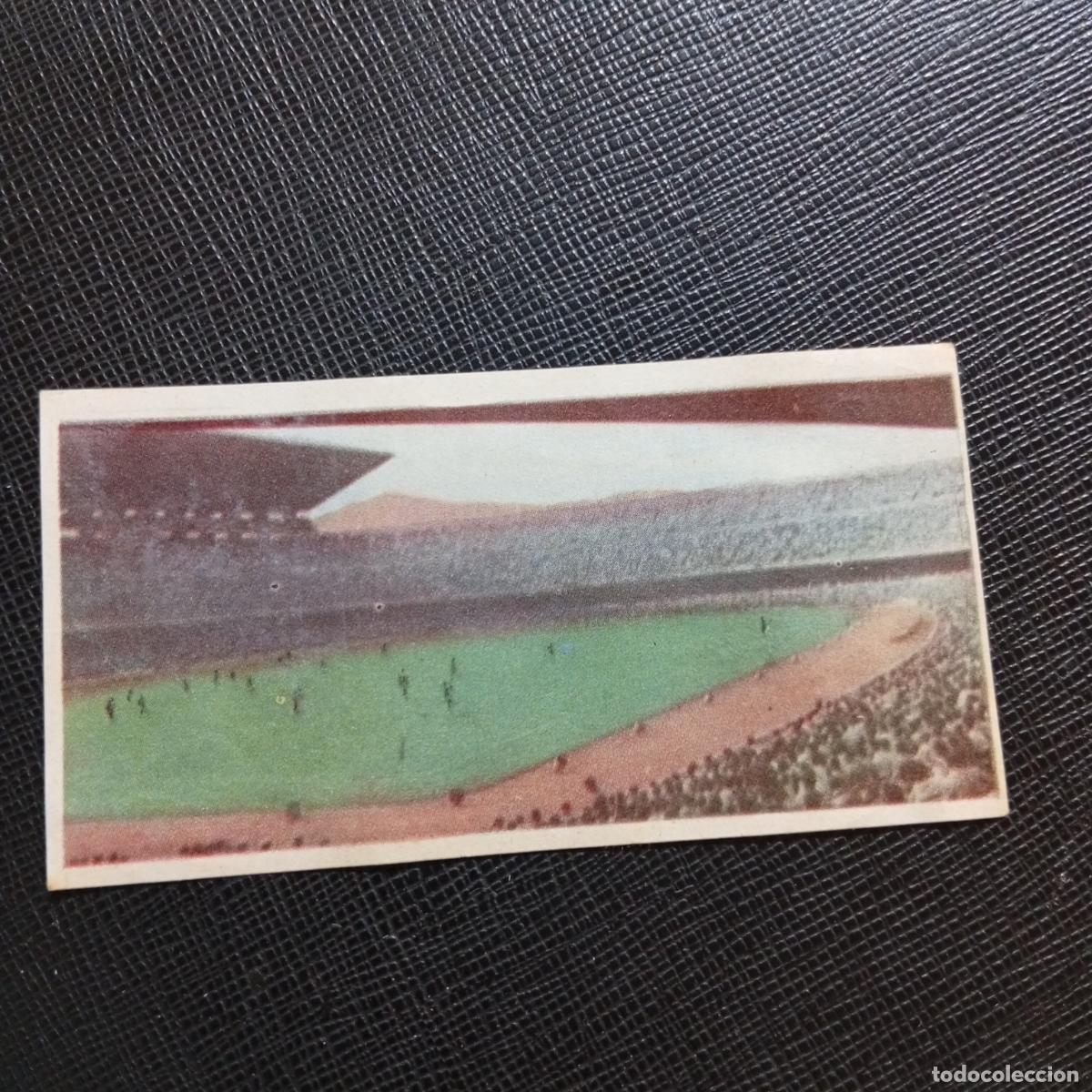 Cromos de f&uacute;tbol: 22 JUAN GAMPER BARCELONA RUIZ ROMERO CAMPEONATOS 1959 1960 FUTBOL 59 60 - DESPEGADO - A109 PG163