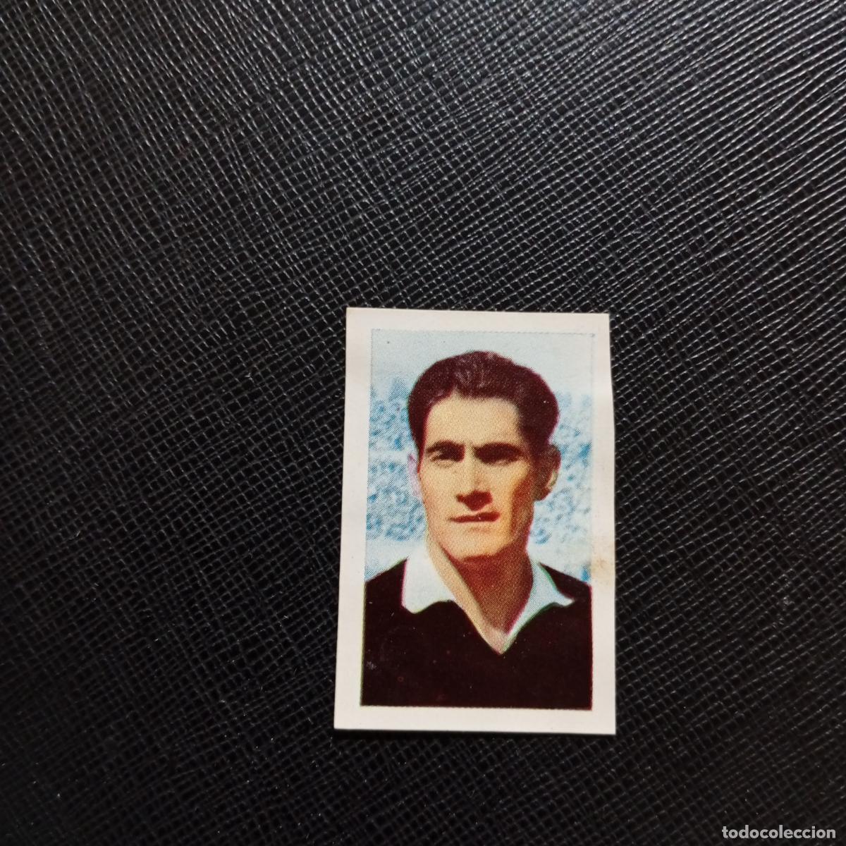Cromos de f&uacute;tbol: 24 RAMALLETS BARCELONA RUIZ ROMERO CAMPEONATOS 1959 1960 FUTBOL 59 60 - DESPEGADO - A109 PG181