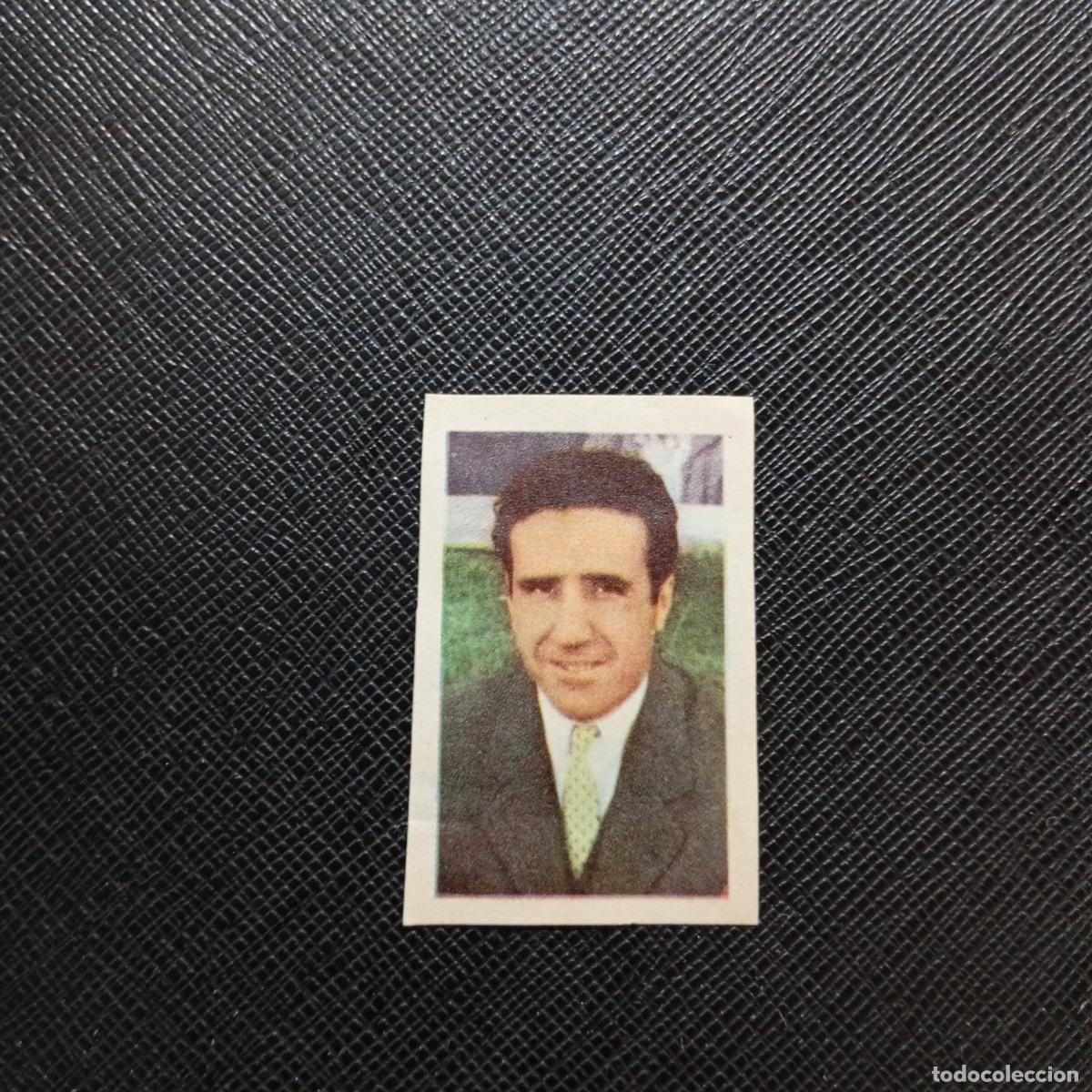 Cromos de f&uacute;tbol: 41 HERRERA BARCELONA RUIZ ROMERO CAMPEONATOS 1959 1960 FUTBOL 59 60 - DESPEGADO - A109 PG316