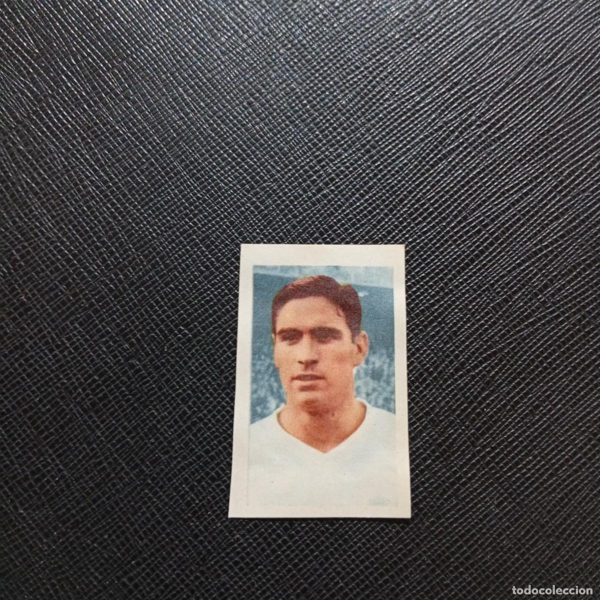Cromos de f&uacute;tbol: 45 MARQUITOS REAL MADRID RUIZ ROMERO CAMPEONATOS 1959 1960 59 60 - DESPEGADO - A109 PG343