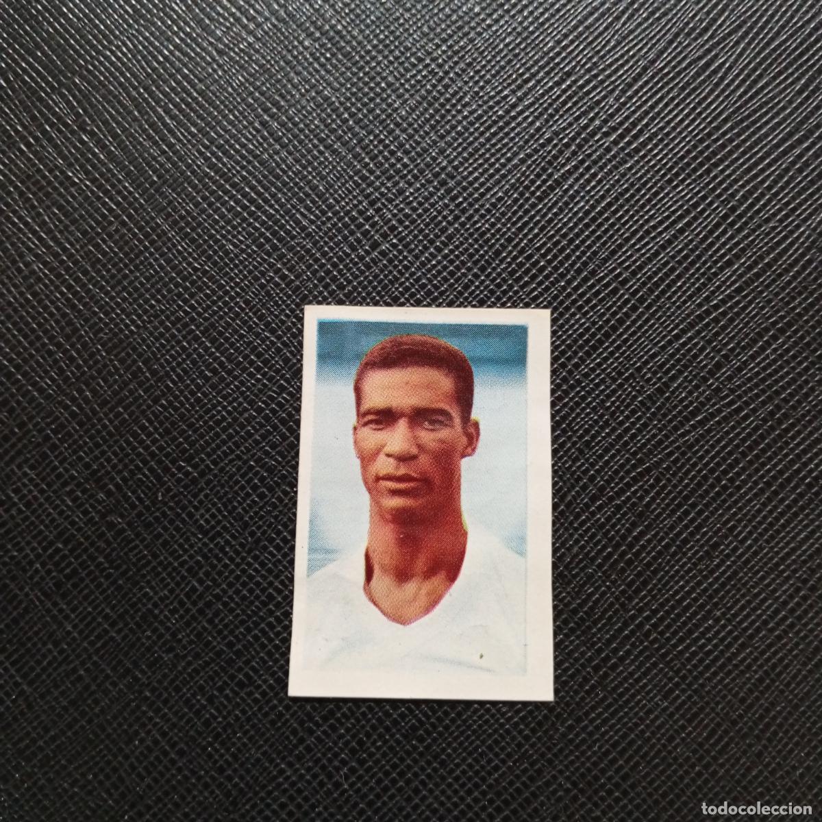 Cromos de f&uacute;tbol: 51 DIDI REAL MADRID RUIZ ROMERO CAMPEONATOS 1959 1960 59 60 - DESPEGADO - A109 PG370