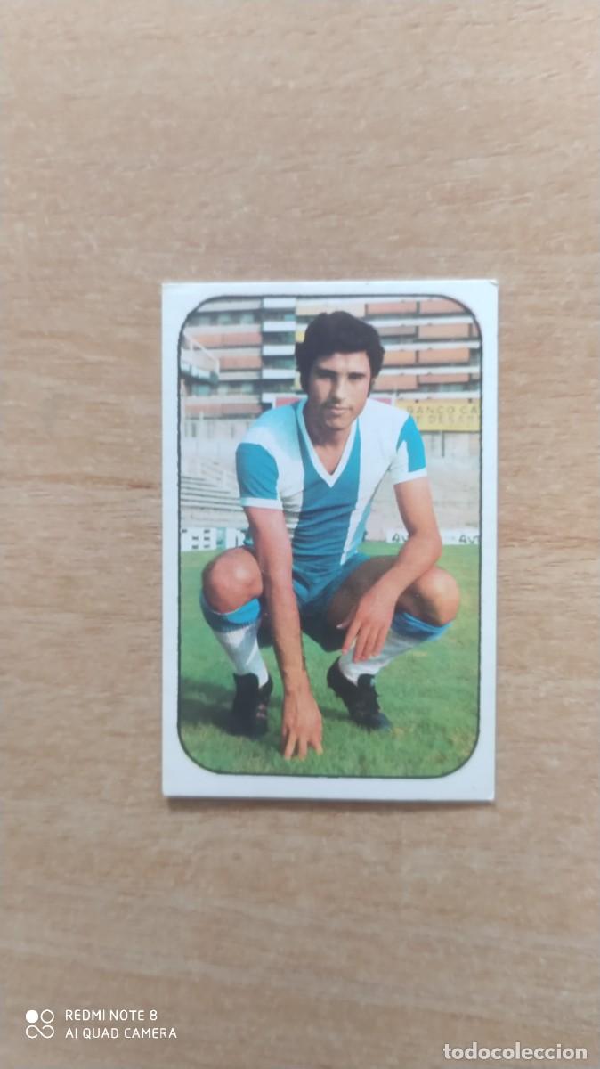Cromos de f&uacute;tbol: ESPA&Ntilde;OL JOSE MANUEL ESTE 1976 1977 -76 77 SIN PEGAR -V1