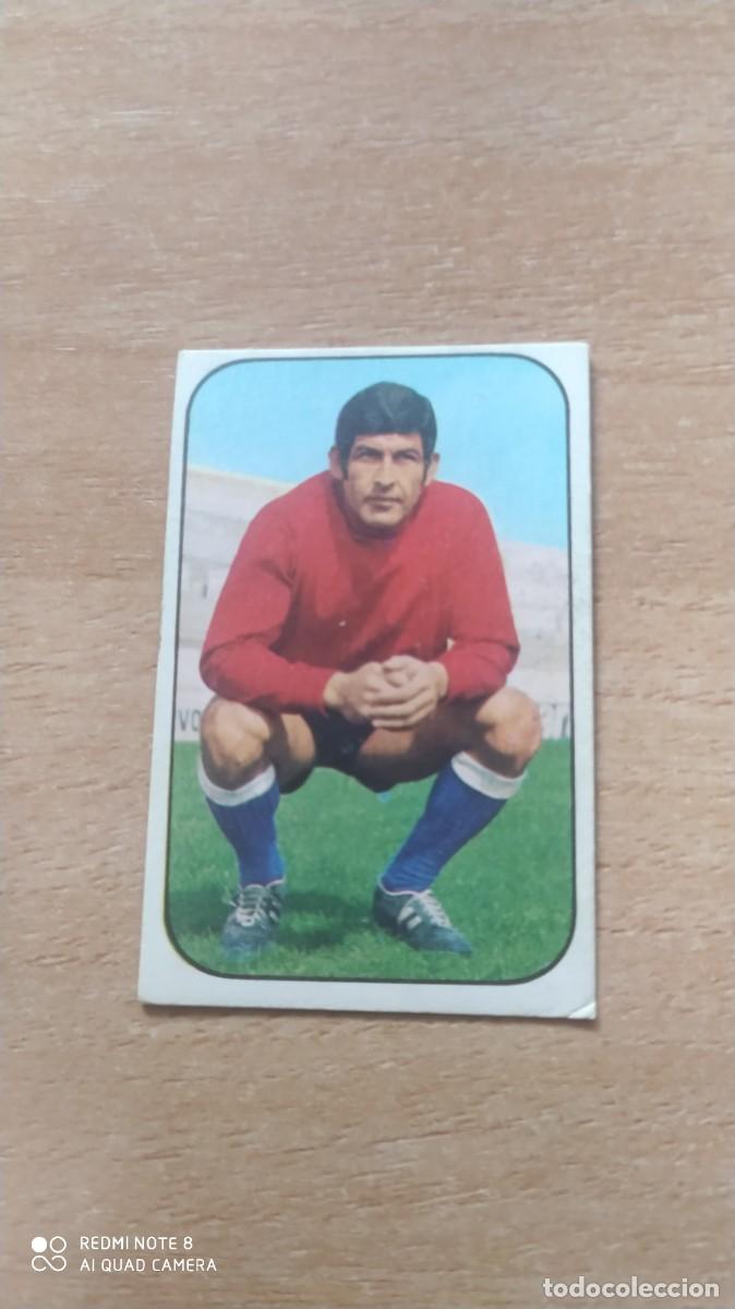 Cromos de f&uacute;tbol: MALAGA HUMBERTO ESTE 1976 1977 -76 77 SIN PEGAR -V1
