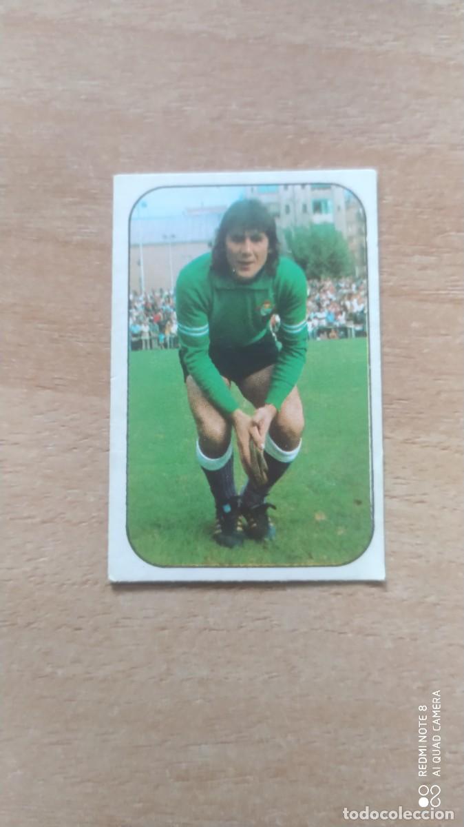 Cromos de f&uacute;tbol: CELTA FENOY ESTE 1976 1977 -76 77 SIN PEGAR -V1