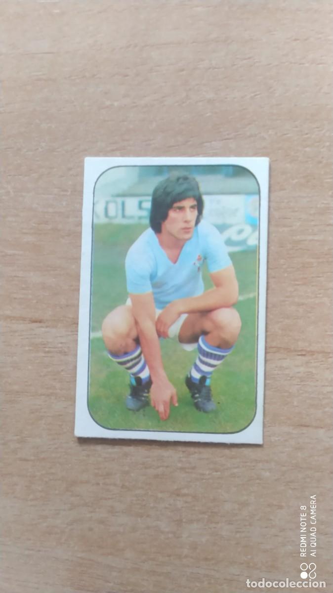 Cromos de f&uacute;tbol: CELTA SANTOME ESTE 1976 1977 -76 77 SIN PEGAR -V1
