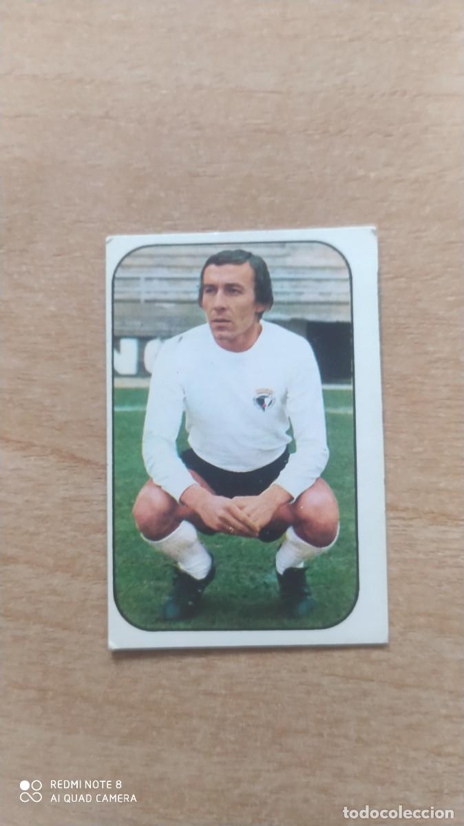 Cromos de f&uacute;tbol: BURGOS ADZIC ESTE 1976 1977 -76 77 SIN PEGAR -V1
