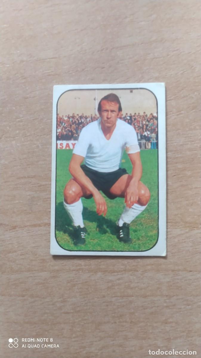 Cromos de f&uacute;tbol: BURGOS AGUILERA ESTE 1976 1977 -76 77 SIN PEGAR -V1