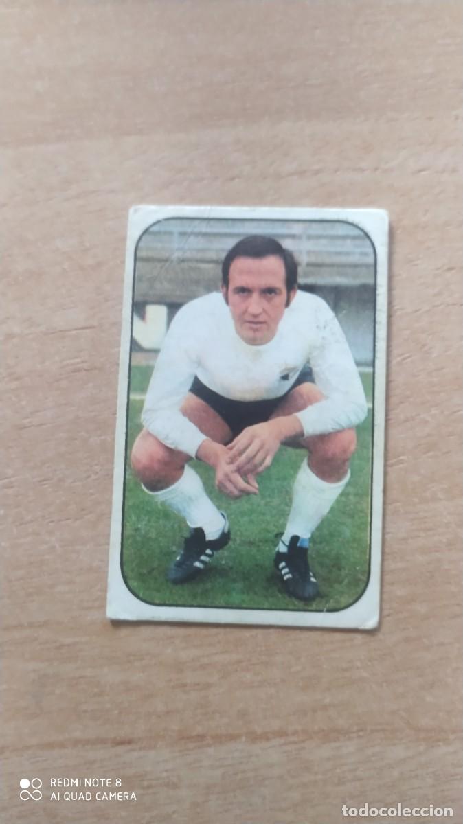 Cromos de f&uacute;tbol: BURGOS NAVARRO I ESTE 1976 1977 -76 77 SIN PEGAR -V1