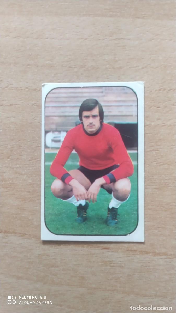 Cartes &agrave; collectionner de Football: BURGOS GOROSPE ESTE 1976 1977 -76 77 SIN PEGAR -V1