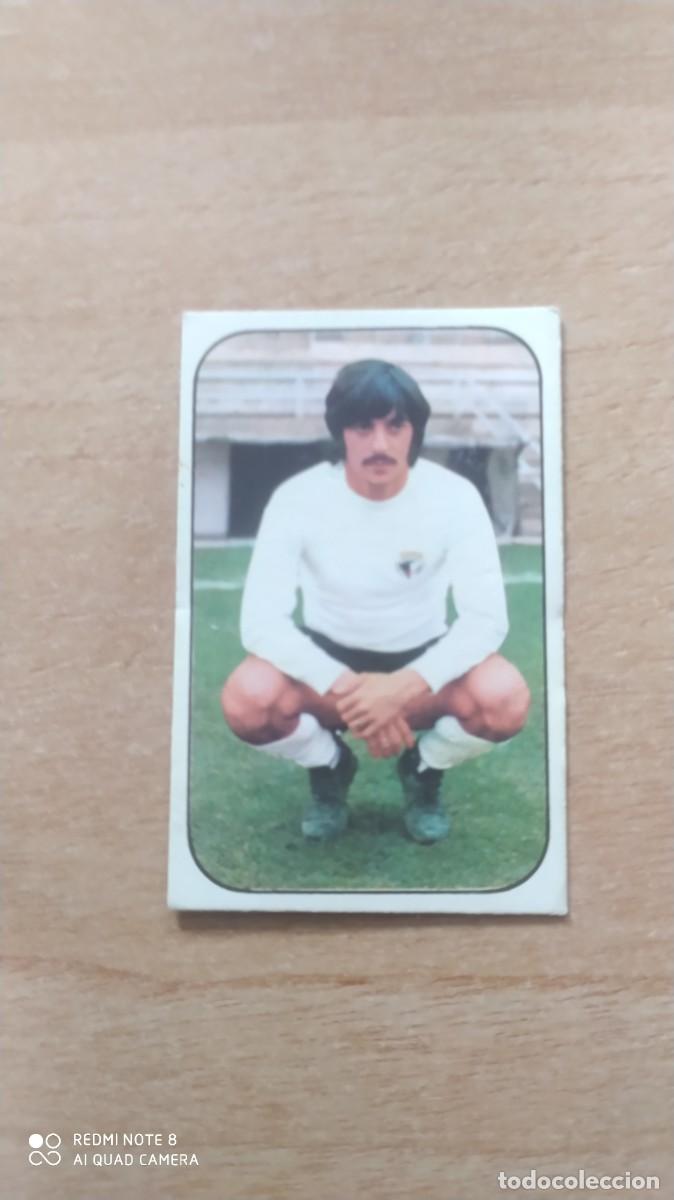 Figurine di Calcio: BURGOS VITERI ESTE 1976 1977 -76 77 SIN PEGAR -V1