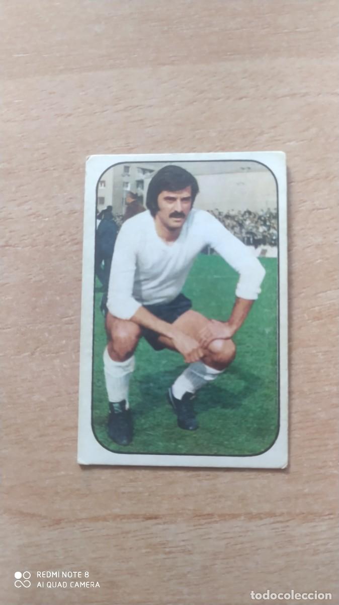 Cromos de f&uacute;tbol: BURGOS KRESIC ESTE 1976 1977 -76 77 SIN PEGAR -V1