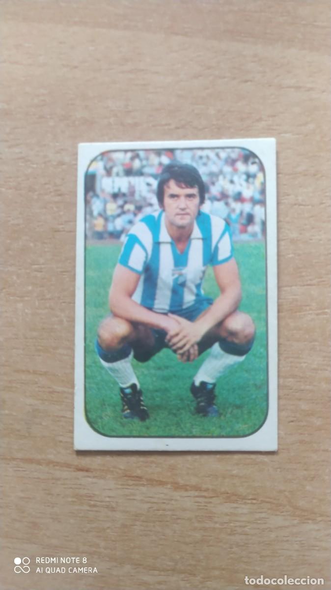 Cromos de f&uacute;tbol: MALAGA URIARTE ESTE 1976 1977 -76 77 SIN PEGAR -V1