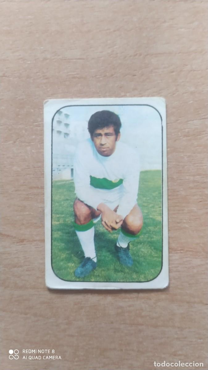 Cromos de f&uacute;tbol: ELCHE GONZALEZ ESTE 1976 1977 -76 77 SIN PEGAR -V1