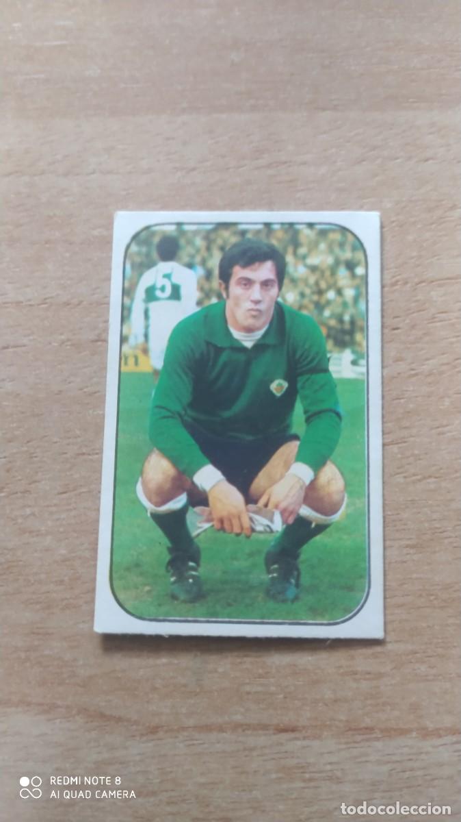 Cartes &agrave; collectionner de Football: ELCHE DIEZ ESTE 1976 1977 -76 77 SIN PEGAR -V1