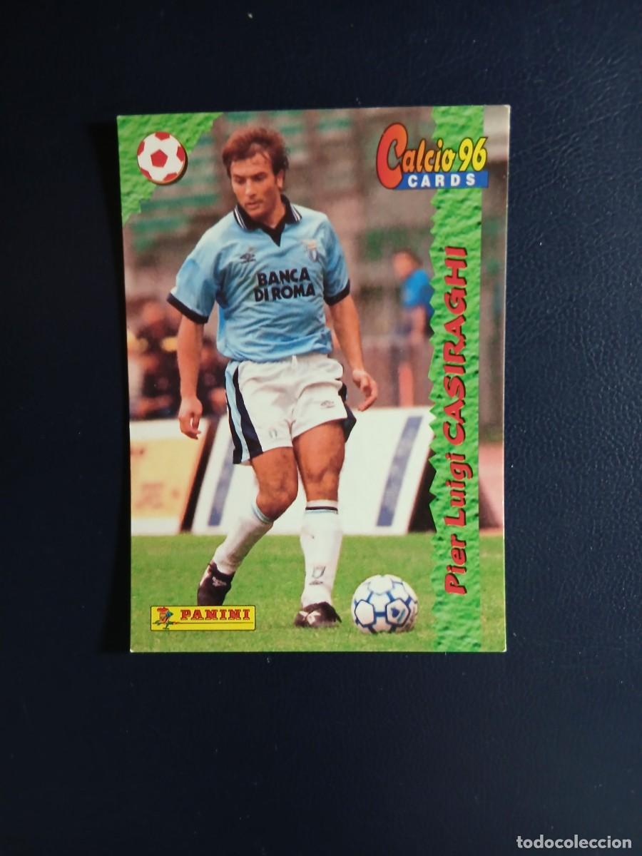 Cromos de f&uacute;tbol: 100 Pier Luigi Casiraghi - Calcio Cards 96 - Panini - Calciatori 1995 1996
