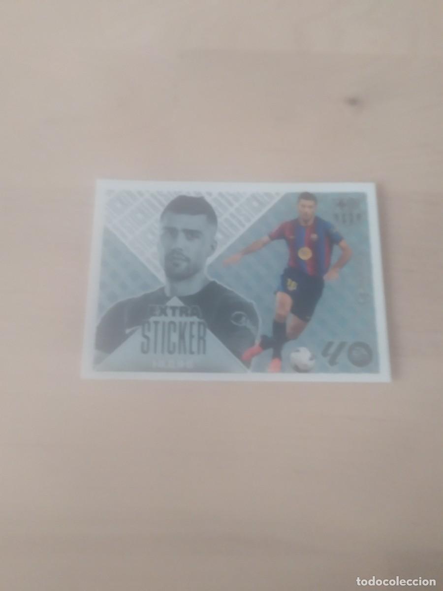 Cromos de Futebol: RODRI EXTRA STICKER PLATA ESTE 2026-27 26-27