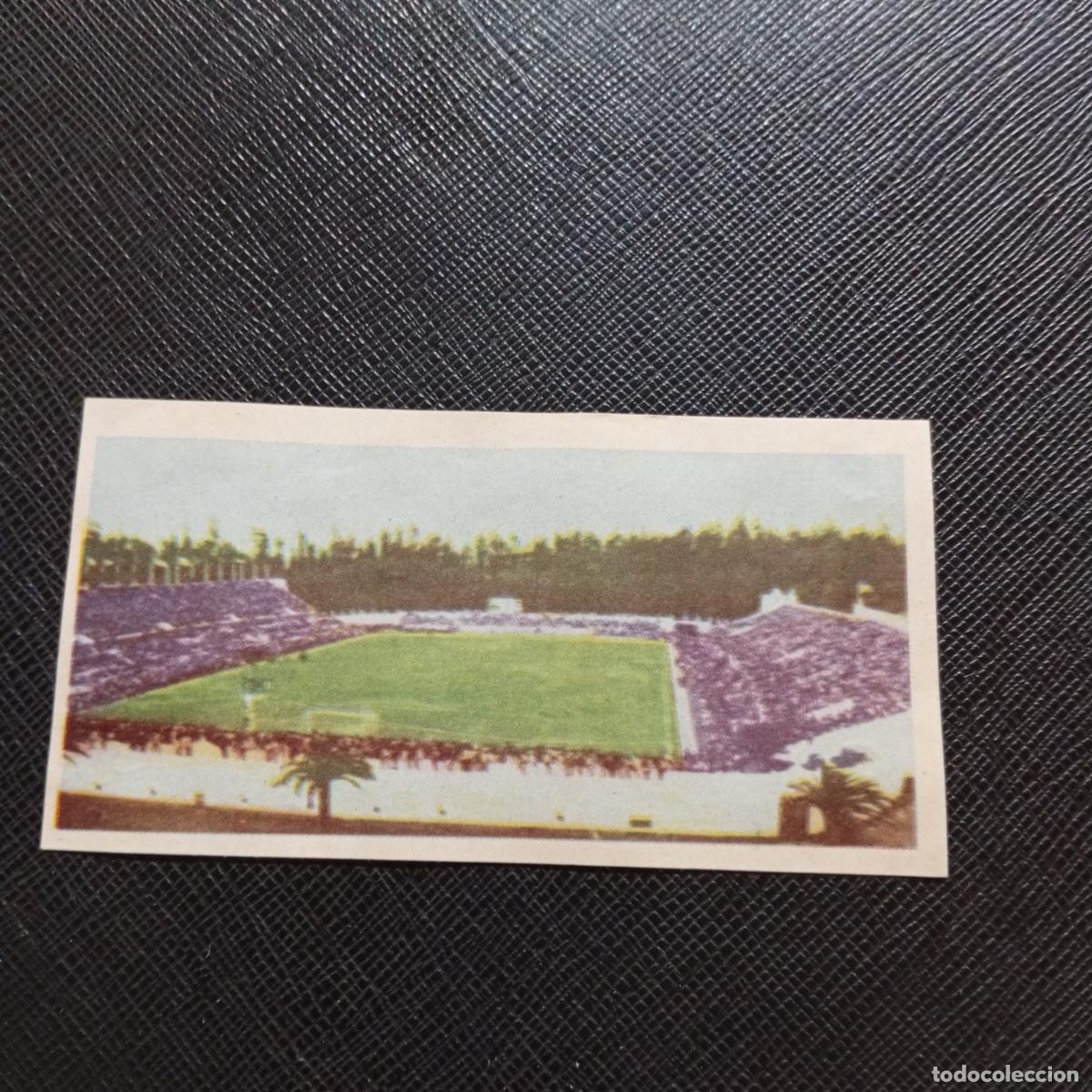 Cromos de f&uacute;tbol: 122 HELIOPOLIS REAL BETIS RUIZ ROMERO CAMPEONATOS 1959 1960 59 60 - DESPEGADO - A109 PG532