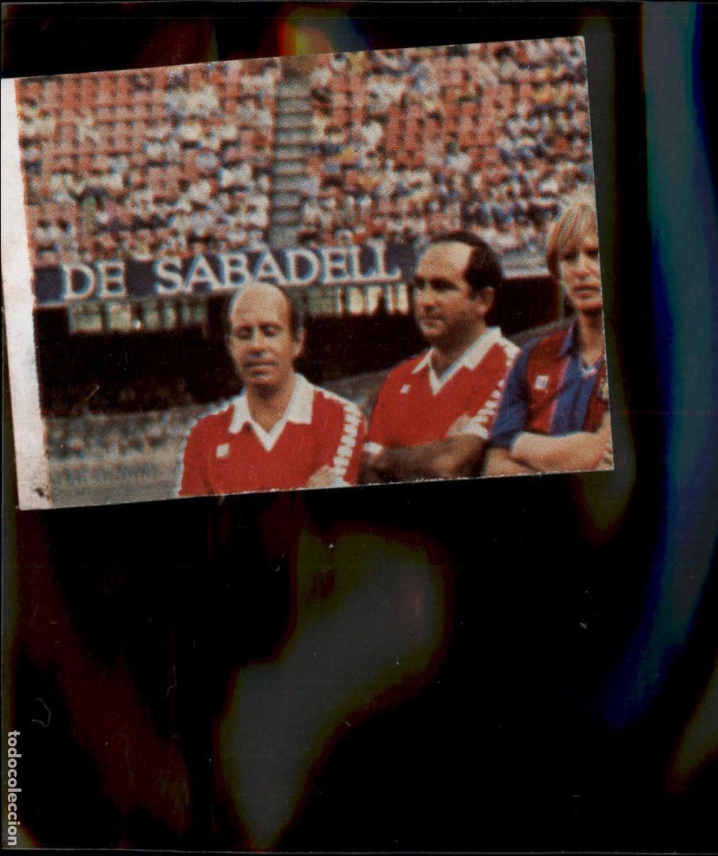 Cromos de f&uacute;tbol: Equipo Presentaci&oacute;n Temporada 85/85 Puzzle Bar&ccedil;a Barcelona Campe&oacute;n 1984 1985 Los Cromos SA 84 85