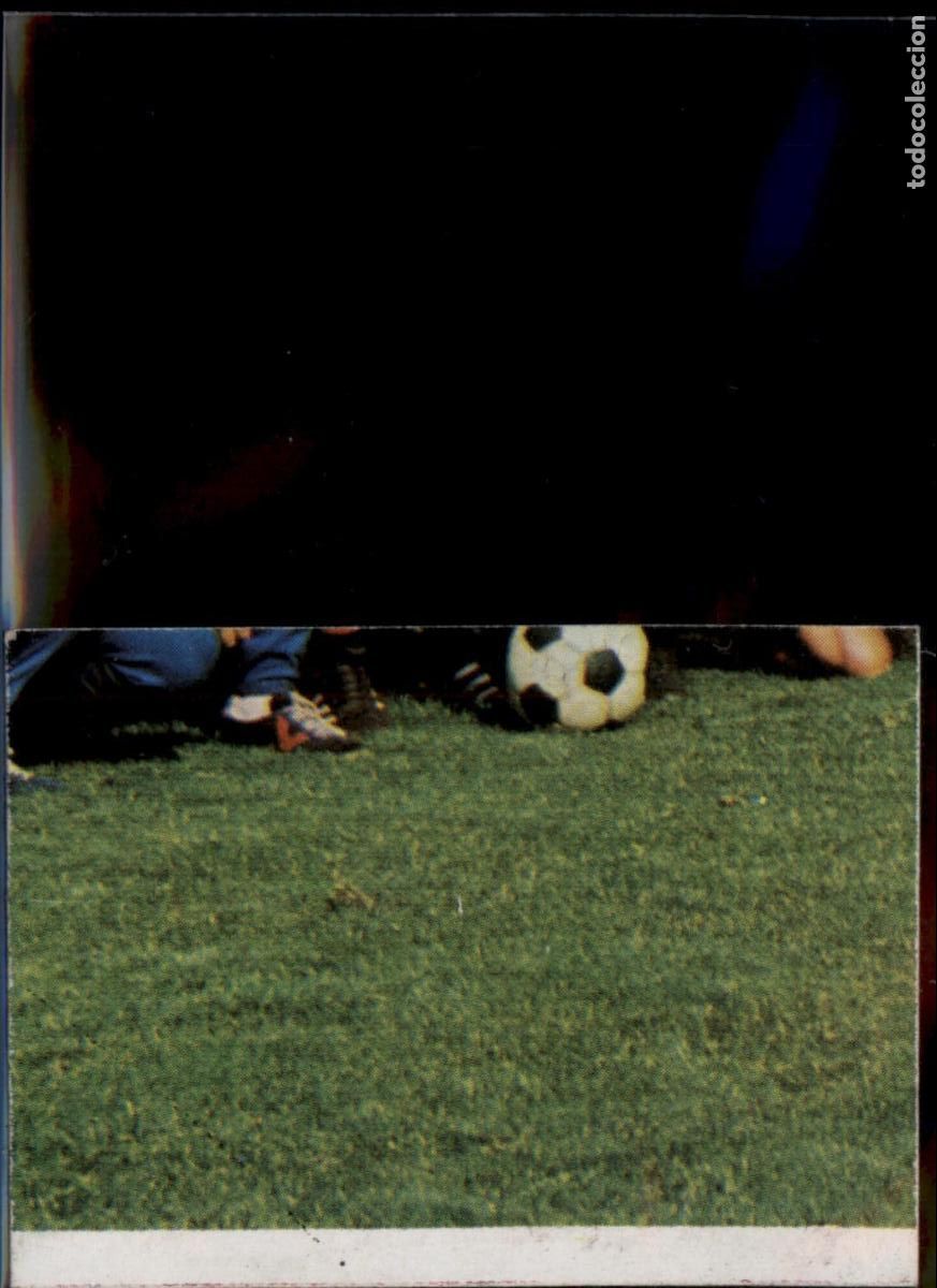 Cromos de f&uacute;tbol: Equipo Campeon Liga 73/74 Puzzle Bar&ccedil;a Barcelona Campe&oacute;n 1984 1985 Los Cromos SA 84 85