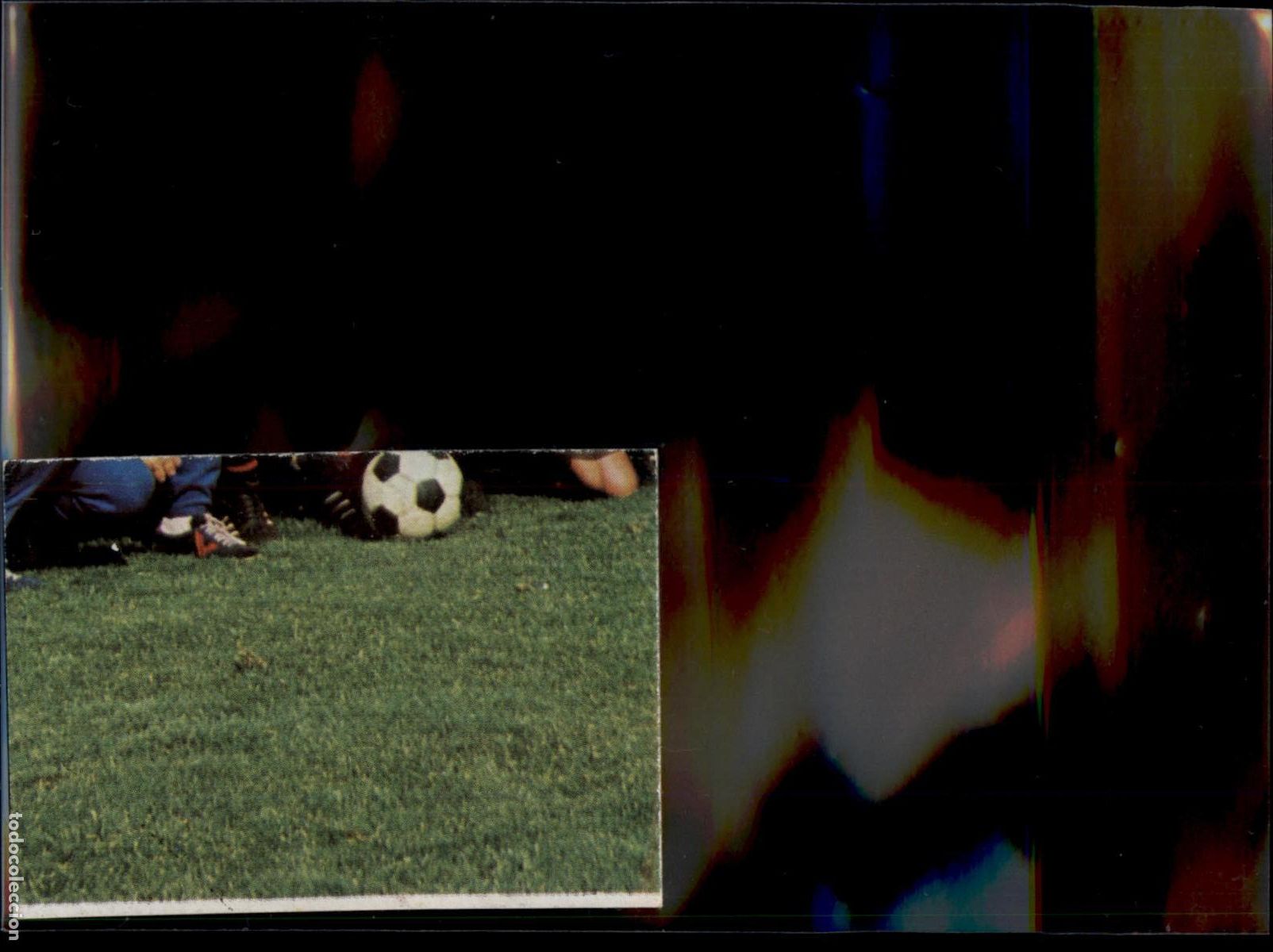 Cromos de f&uacute;tbol: Equipo Campeon Liga 73/74 Puzzle Bar&ccedil;a Barcelona Campe&oacute;n 1984 1985 Los Cromos SA 84 85