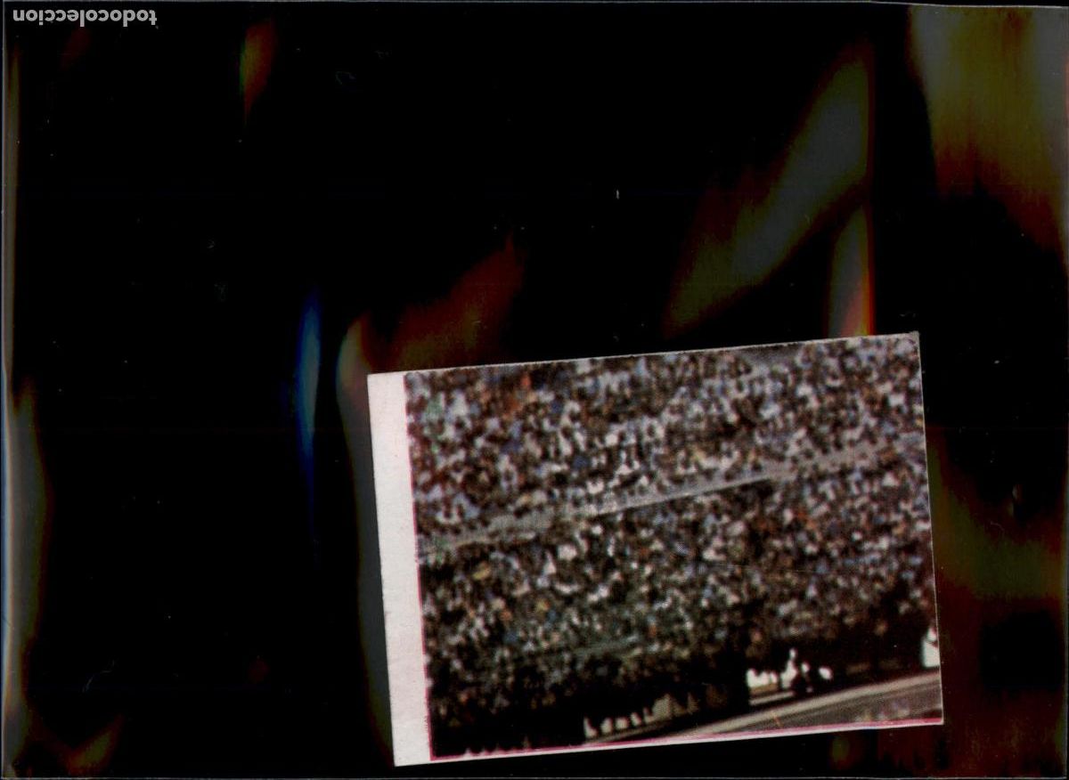 Fu&szlig;ball-Sticker: Estadio &rdquo;Nou Camp&rdquo; Puzzle Bar&ccedil;a Barcelona Campe&oacute;n 1984 1985 Los Cromos SA 84 85