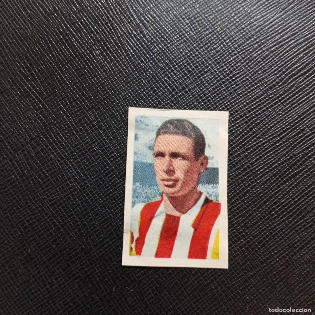 Cromos de f&uacute;tbol: 76 RENTERIA BILBAO RUIZ ROMERO CAMPEONATOS 1959 1960 59 60 - DESPEGADO - A56 PG127
