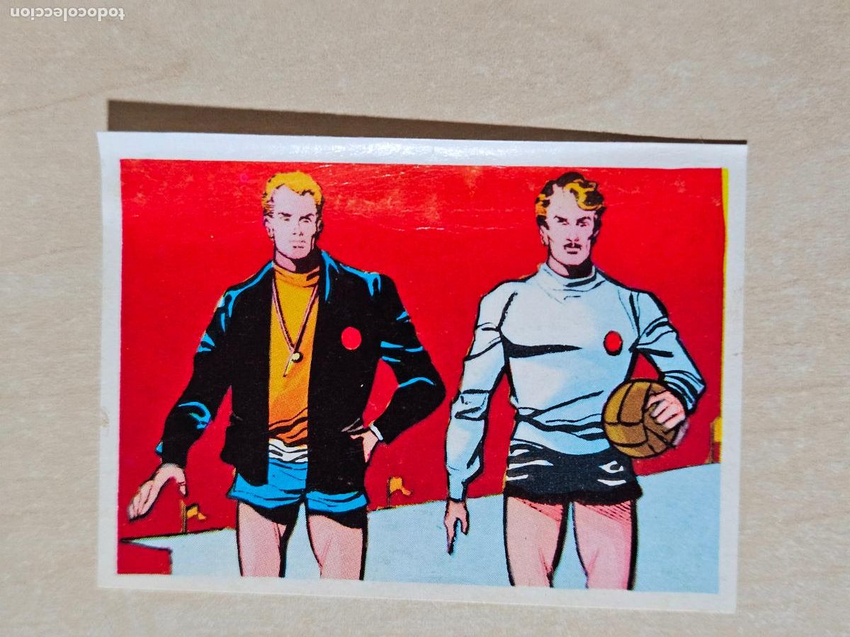 Cromos de f&uacute;tbol: N&ordm; 353 - HISTORIA Y T&Eacute;CNICA del futbol - Editorial Ruiz Romero 1971-1972, 71-72 - cromo recuperado