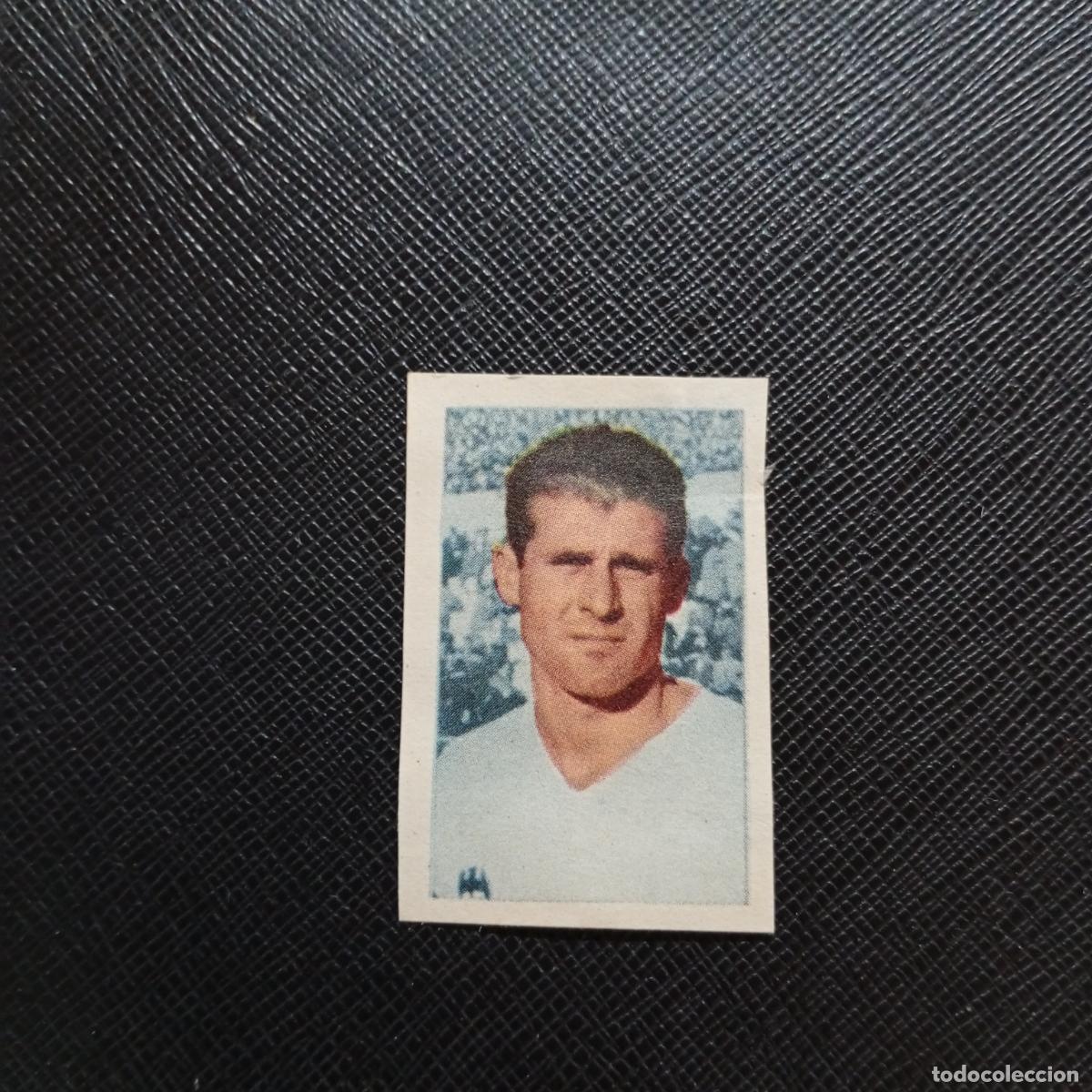 Cromos de f&uacute;tbol: 99 MA&Ntilde;O VALENCIA RUIZ ROMERO CAMPEONATOS 1959 1960 59 60 - DESPEGADO - A56 PG280