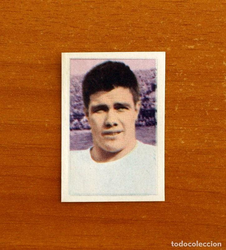 Cromos de f&uacute;tbol: Sevilla - N&ordm; 164 Achucarro - Ruiz Romero 1963-1964, 63-64 - Nunca pegado