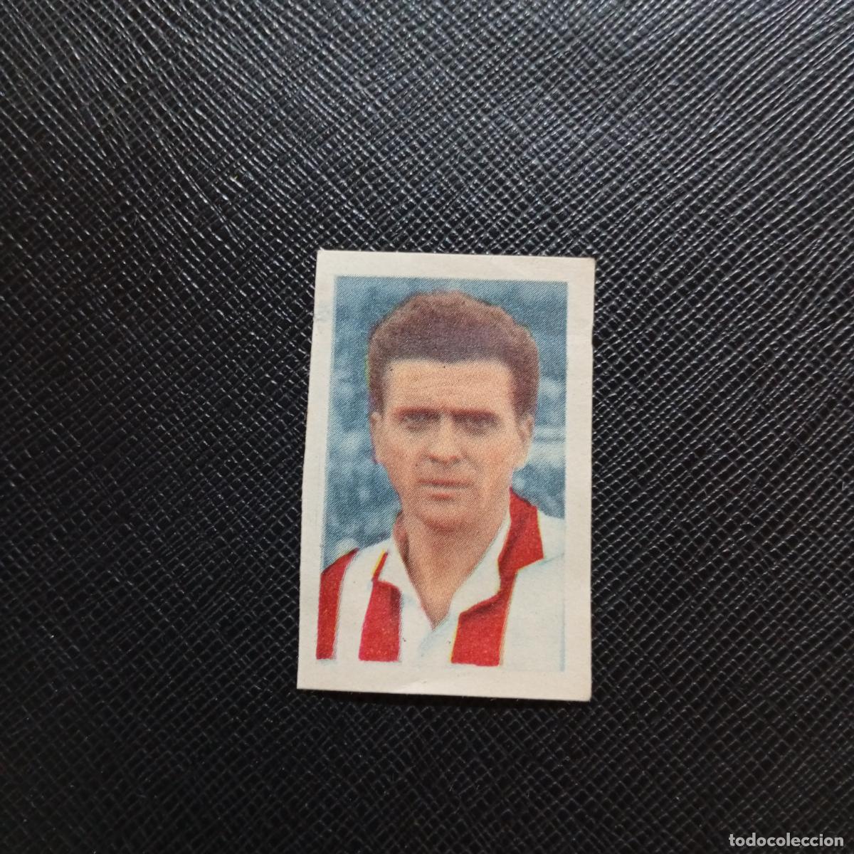 Cromos de f&uacute;tbol: 110 MIGUEL AT MADRID RUIZ ROMERO CAMPEONATOS 1959 1960 59 60 - DESPEGADO - A56 PG361