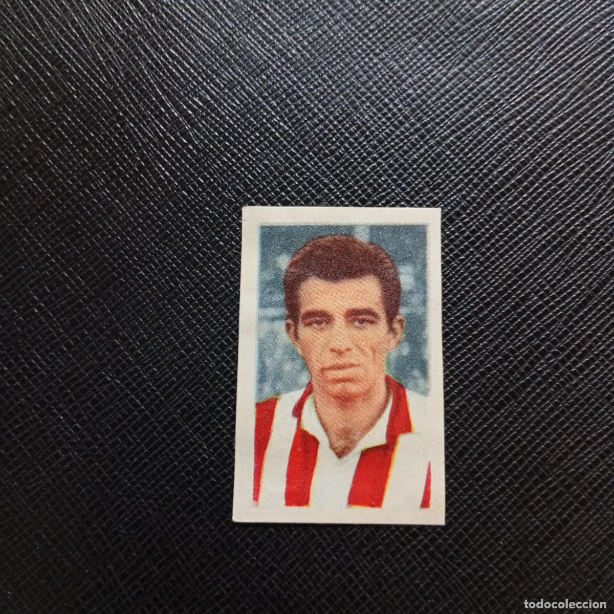 Cromos de f&uacute;tbol: 112 VAVA AT MADRID RUIZ ROMERO CAMPEONATOS 1959 1960 59 60 - DESPEGADO - A56 PG379