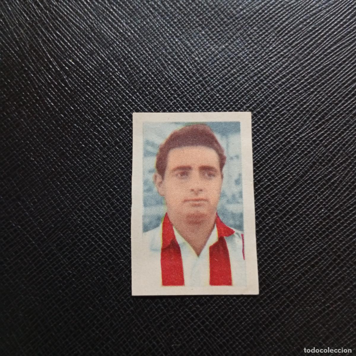 Cromos de f&uacute;tbol: 116 RAFA AT MADRID RUIZ ROMERO CAMPEONATOS 1959 1960 59 60 - DESPEGADO - A56 PG406