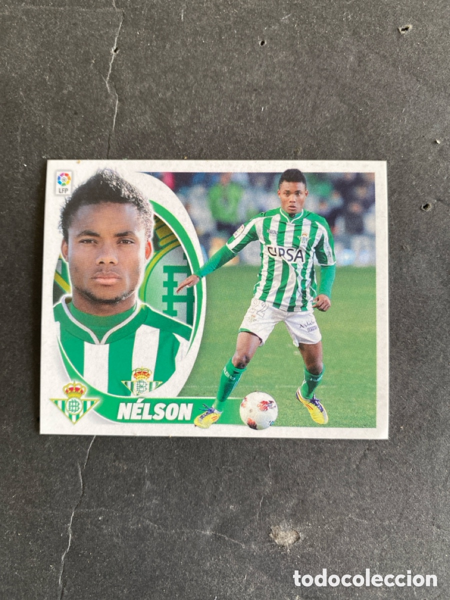 Cromos de f&uacute;tbol: Cromo liga 12/13 R Betis N* 3A