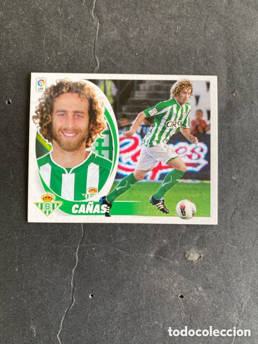 Cromos de f&uacute;tbol: Cromo liga 12/13 R Betis N* 8