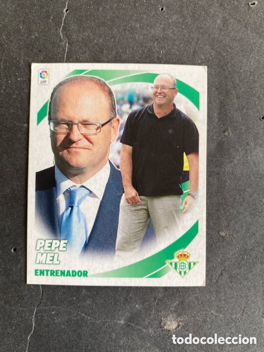 Cromos de f&uacute;tbol: Cromo liga 12/12 R Betis