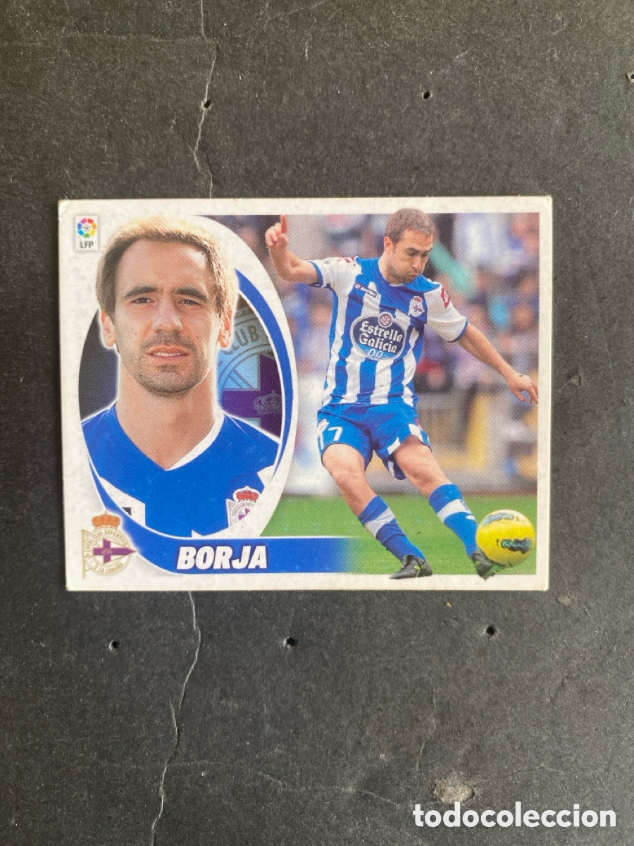 Cromos de f&uacute;tbol: Cromo liga 12/13 Deportivo N* 8B