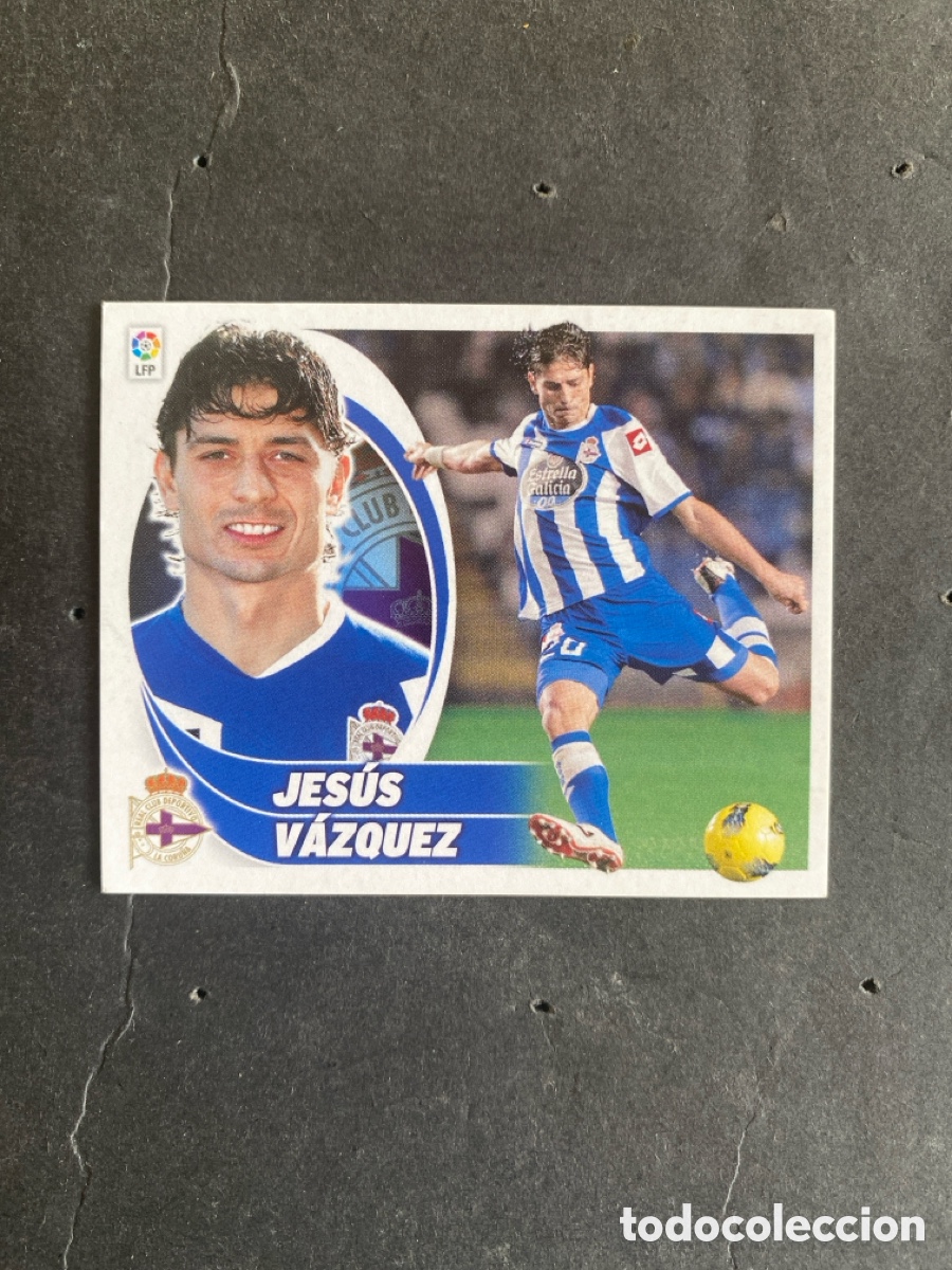 Cromos de f&uacute;tbol: Cromo liga 12/13 Deportivo N* 11