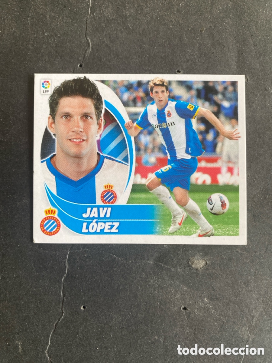Cromos de f&uacute;tbol: Cromo liga 12/13 Espanyol N* 3