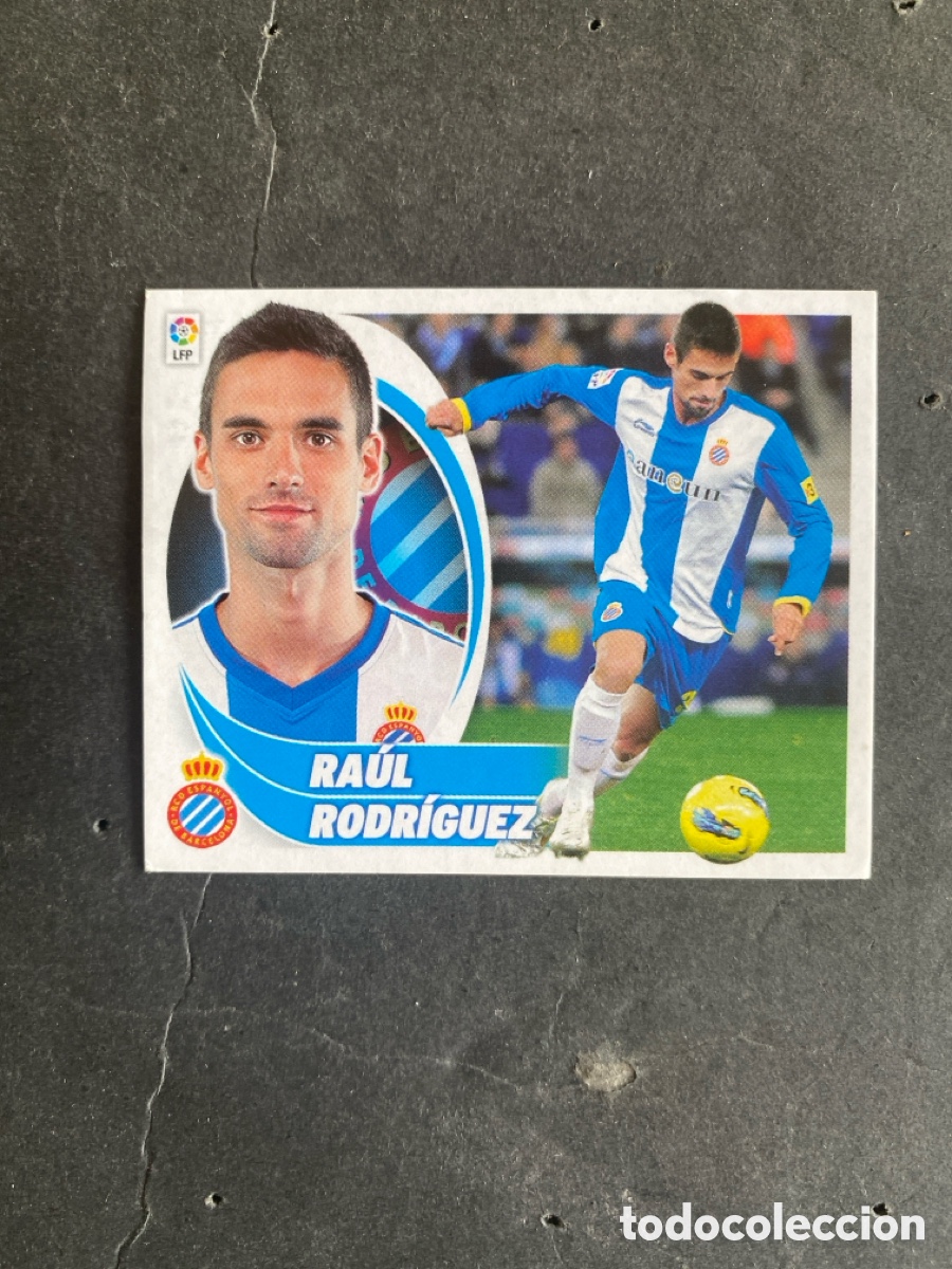 Cromos de f&uacute;tbol: Cromo liga 12/13 Espanyol N* 4 A