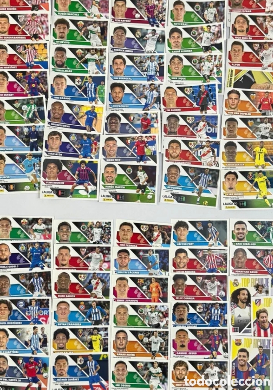 Cromos de Futebol: Liga Este 26 27 Cuarta Edicion Completa